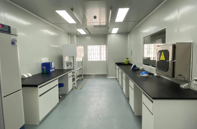 淮安漣水縣PCR實(shí)驗(yàn)室裝修改造需要注意哪些問(wèn)題